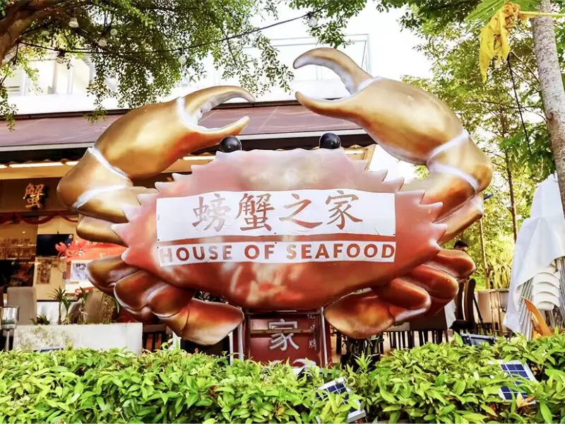 Chilli Crab: Món cua sốt ớt trứ danh của Singapore 8