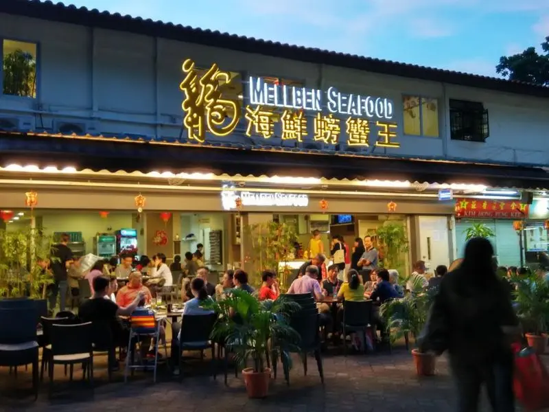 Chilli Crab: Món cua sốt ớt trứ danh của Singapore 4