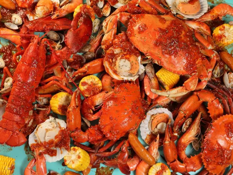 Chilli Crab: Món cua sốt ớt trứ danh của Singapore 9
