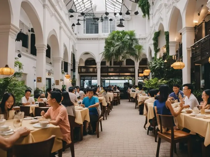 Chilli Crab: Món cua sốt ớt trứ danh của Singapore 11