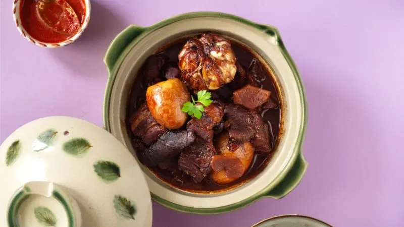 Kh&aacute;m ph&aacute; ẩm thực Nyonya giao h&ograve;a đa sắc tộc 6