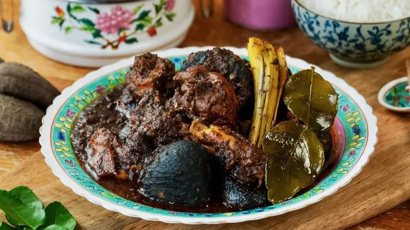 Kh&aacute;m ph&aacute; ẩm thực Nyonya giao h&ograve;a đa sắc tộc 7