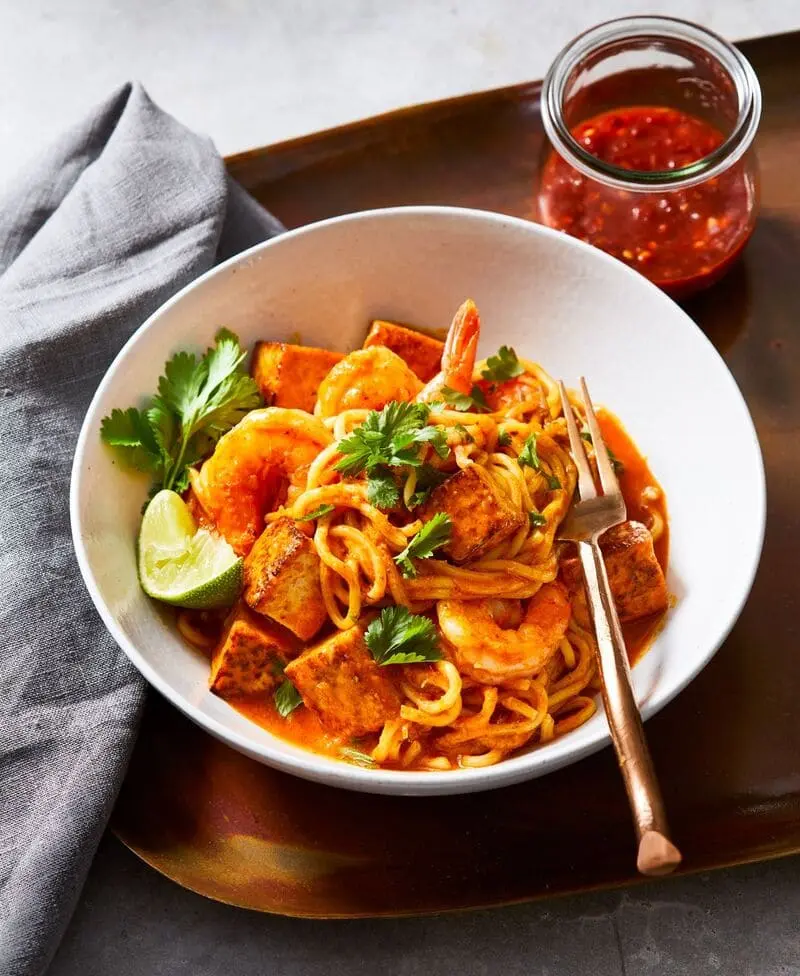 Kh&aacute;m ph&aacute; mỹ vị của m&oacute;n Laksa nổi danh Đ&ocirc;ng Nam &Aacute; 3