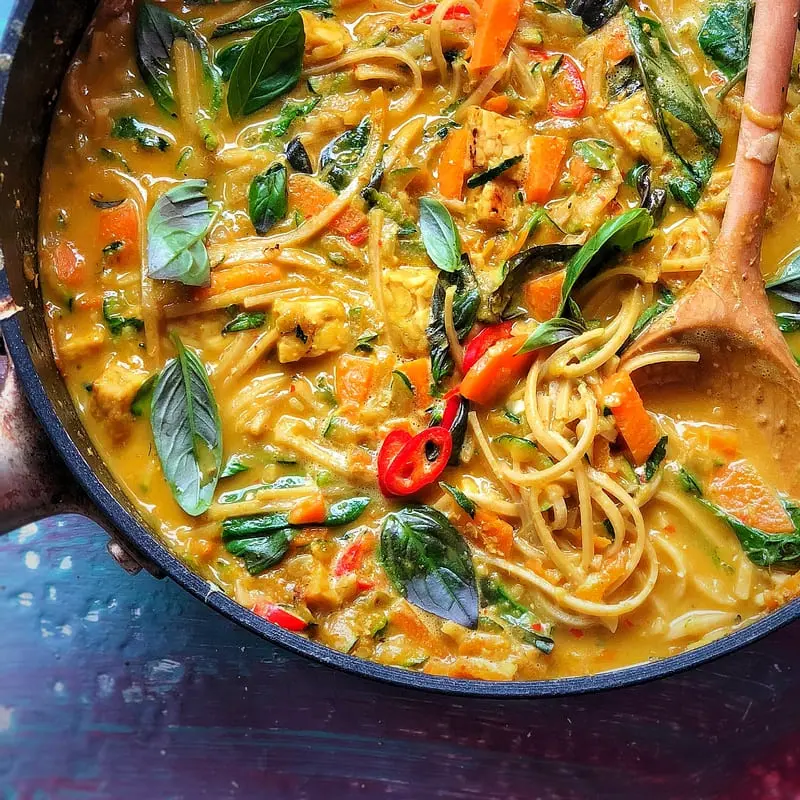 Kh&aacute;m ph&aacute; mỹ vị của m&oacute;n Laksa nổi danh Đ&ocirc;ng Nam &Aacute; 4