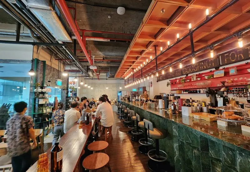 Lưu ngay top 17 qu&aacute;n cafe Singapore si&ecirc;u xịn s&ograve;, view đẹp 2