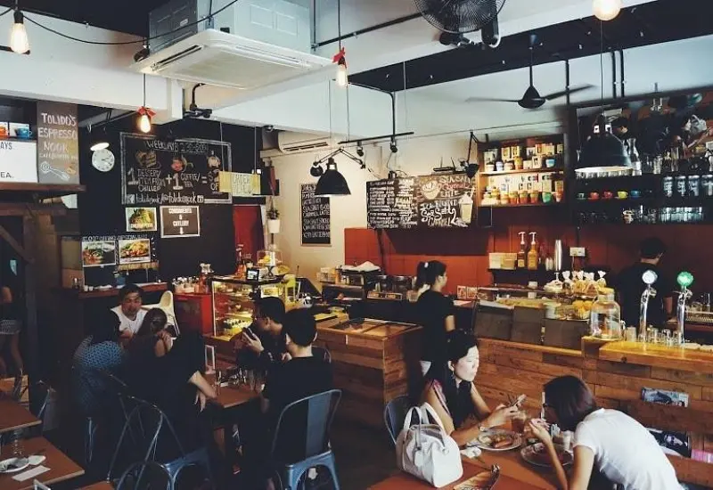 Lưu ngay top 17 qu&aacute;n cafe Singapore si&ecirc;u xịn s&ograve;, view đẹp 5
