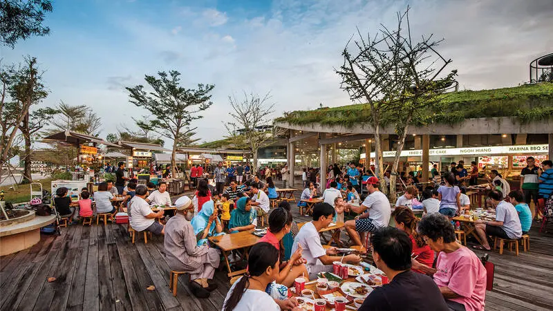 Văn h&oacute;a hawker di sản ẩm thực đường phố độc đ&aacute;o của người Singapore 10
