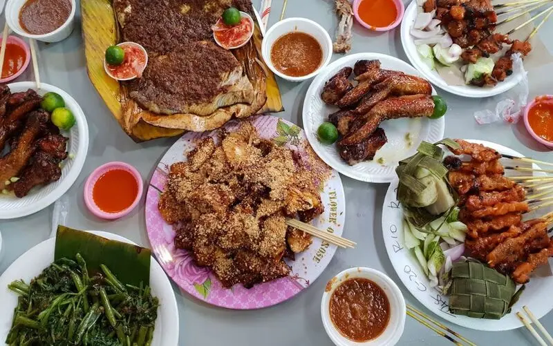 Văn h&oacute;a hawker di sản ẩm thực đường phố độc đ&aacute;o của người Singapore 9