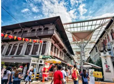 Chinatown Singapore hóa ra hấp dẫn hơn những gì bạn nghĩ