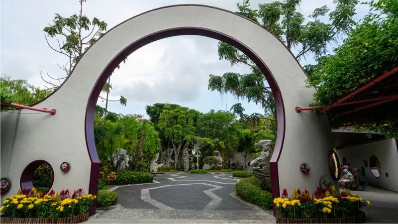 Gardens by the Bay, vườn nh&acirc;n tạo quy m&ocirc; khủng tại Singapore 5