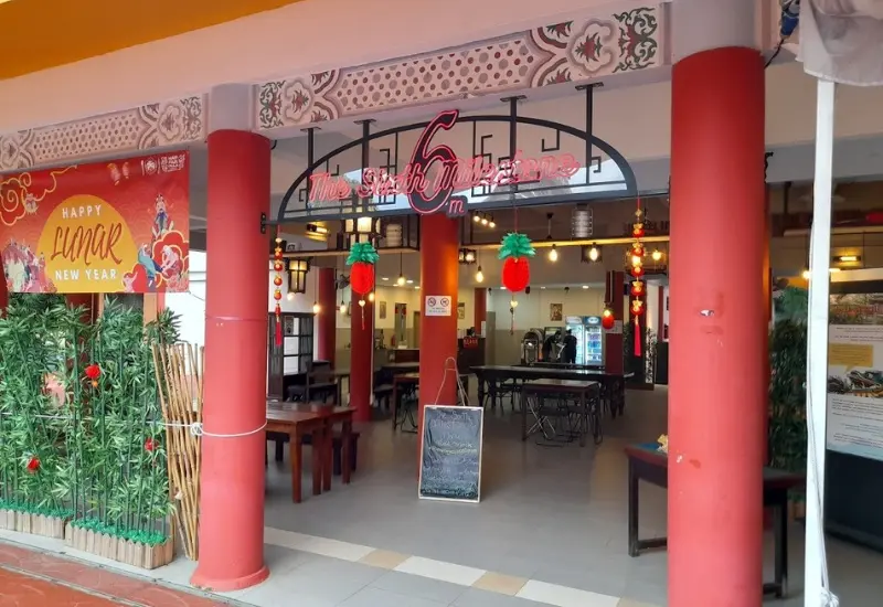 Gh&eacute; thăm Haw Par Villa: c&ocirc;ng vi&ecirc;n &ldquo;kỳ qu&aacute;i&rdquo; tại Singapore 11