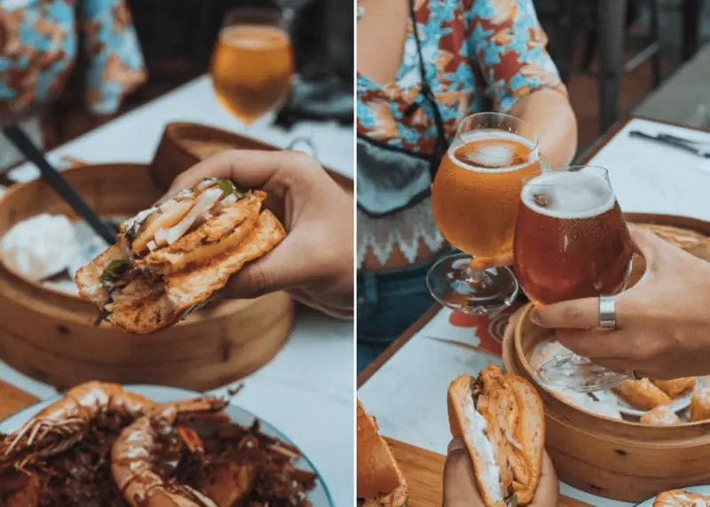 Kh&aacute;m ph&aacute; Haji Lane Singapore, cung đường mua sắm th&uacute; vị 3