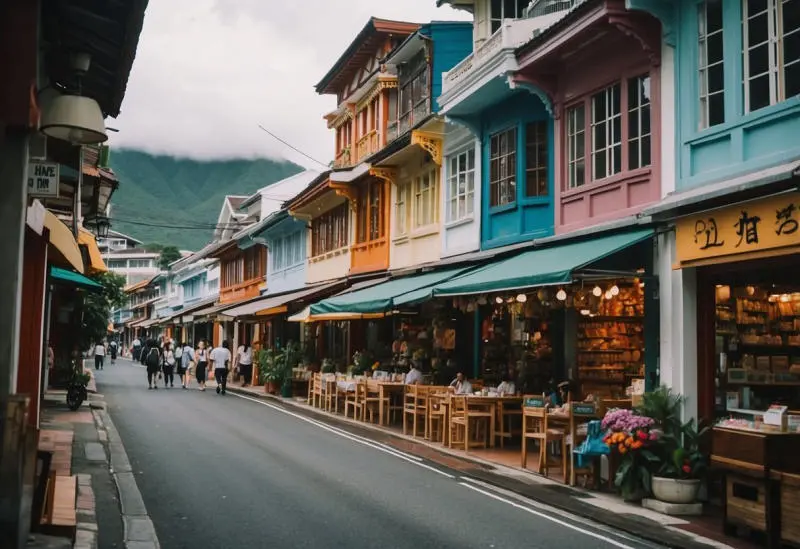 Kh&aacute;m ph&aacute; khu phố Queenstown đa sắc m&agrave;u tại Singapore 2