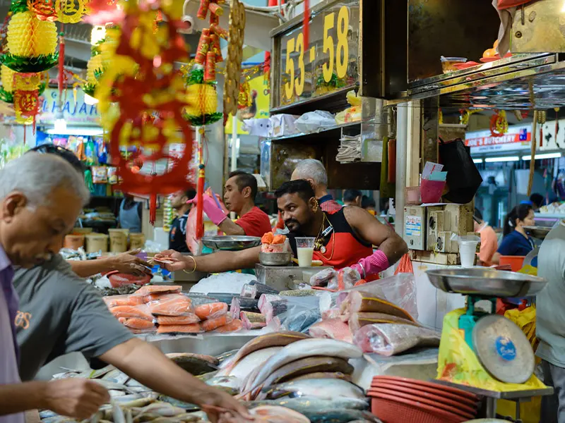 Little India, khu phố Ấn Độ đa sắc m&agrave;u n&iacute;u ch&acirc;n du kh&aacute;ch Singapore 9