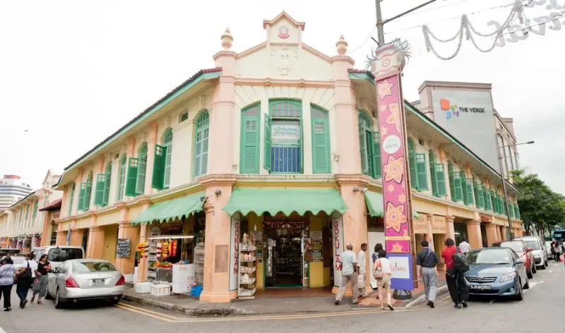 Little India, khu phố Ấn Độ đa sắc m&agrave;u n&iacute;u ch&acirc;n du kh&aacute;ch Singapore 8