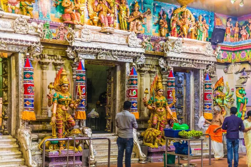 Little India, khu phố Ấn Độ đa sắc m&agrave;u n&iacute;u ch&acirc;n du kh&aacute;ch Singapore 4