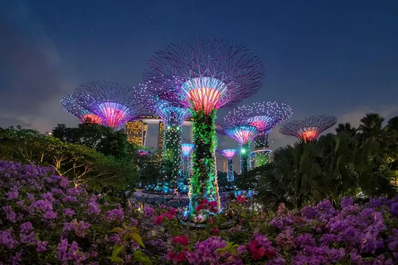 Những địa điểm du lịch Singapore thu h&uacute;t bạn c&oacute; thể gh&eacute; đến 4
