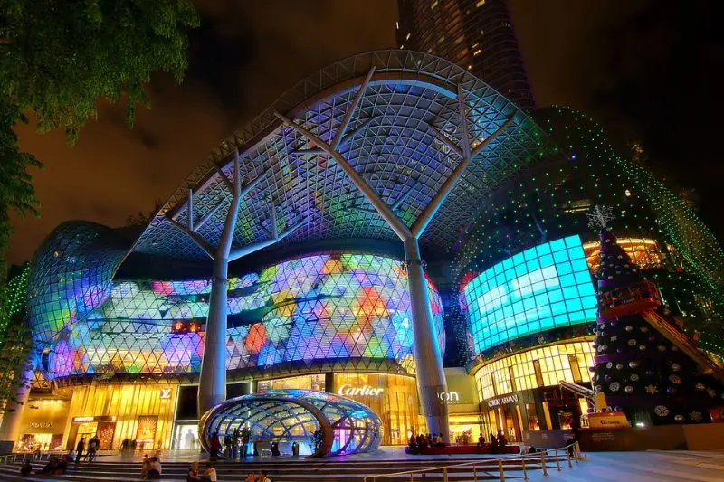 Những địa điểm du lịch Singapore thu h&uacute;t bạn c&oacute; thể gh&eacute; đến 13