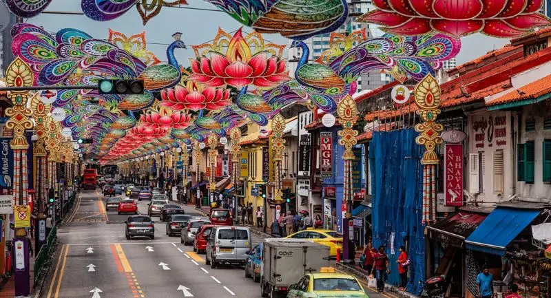 Những địa điểm du lịch Singapore thu h&uacute;t bạn c&oacute; thể gh&eacute; đến 11