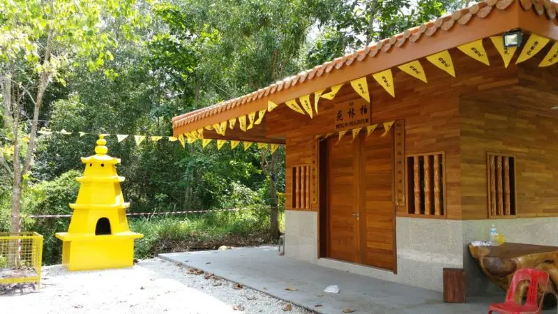 Pulau Ubin, hòn đảo ngưng đọng thời gian ngoài khơi Singapore 7