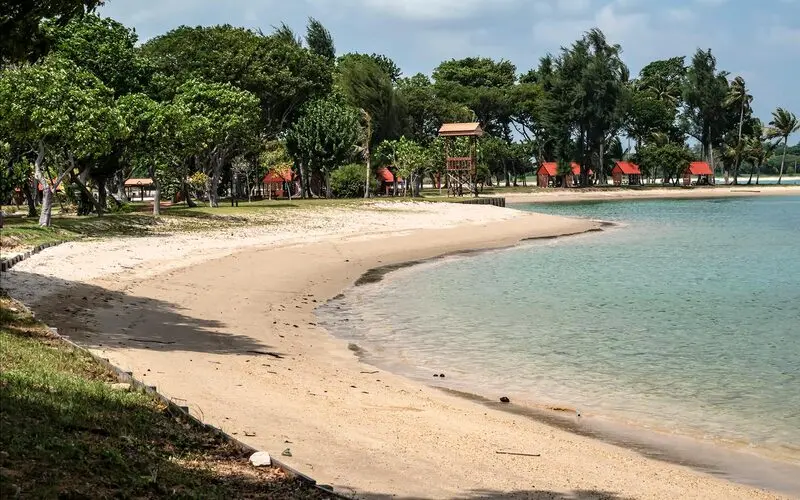 Review Đảo Kusu vi&ecirc;n ngọc trong cụm đảo ph&iacute;a Nam Singapore 7