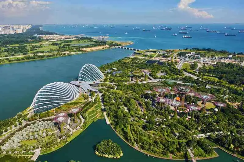 Singapore nổi tiếng về cái gì? Cùng MIA.vn khám phá 10 điều đặc biệt nhé! 8