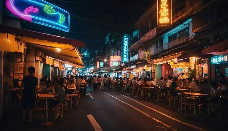 Top 10 cảnh đẹp Singapore về đ&ecirc;m n&acirc;ng tầm trải nghiệm ở đảo quốc 12