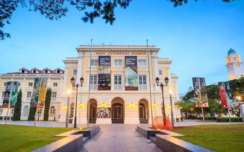 Trải nghiệm Clarke Quay tại Singapore: Những hoạt động th&uacute; vị kh&ocirc;ng n&ecirc;n bỏ qua 6