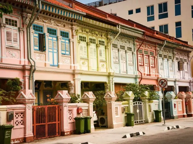 Văn h&oacute;a Peranakan ở Singapore: Sự giao thoa giữa Đ&ocirc;ng v&agrave; T&acirc;y 5