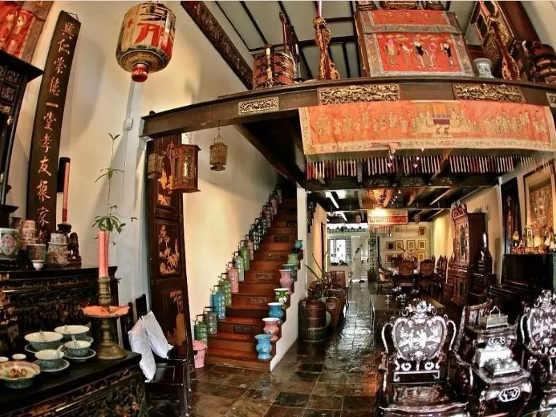 Văn h&oacute;a Peranakan ở Singapore: Sự giao thoa giữa Đ&ocirc;ng v&agrave; T&acirc;y 6