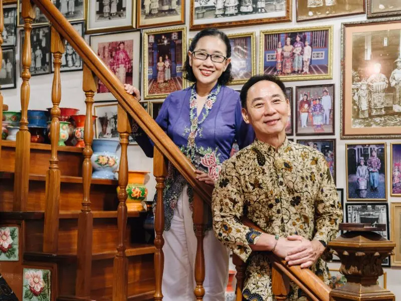 Văn h&oacute;a Peranakan ở Singapore: Sự giao thoa giữa Đ&ocirc;ng v&agrave; T&acirc;y 9