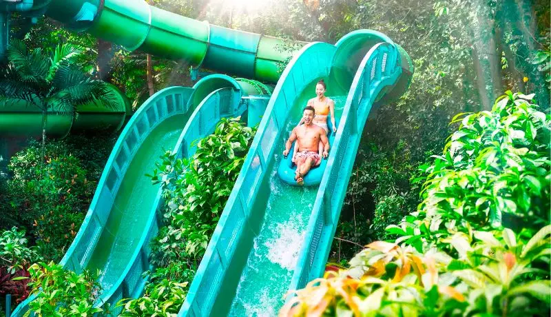 Vui chơi thỏa th&iacute;ch tại Đảo Sentosa, thi&ecirc;n đường du lịch ch&acirc;u &Aacute; 8