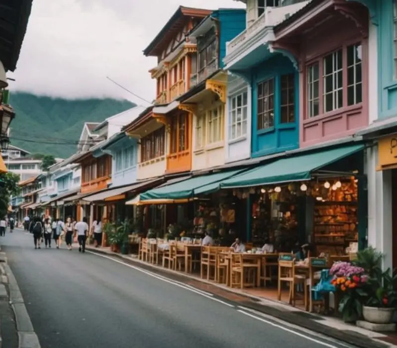 Khám phá khu phố Queenstown đa sắc màu tại Singapore