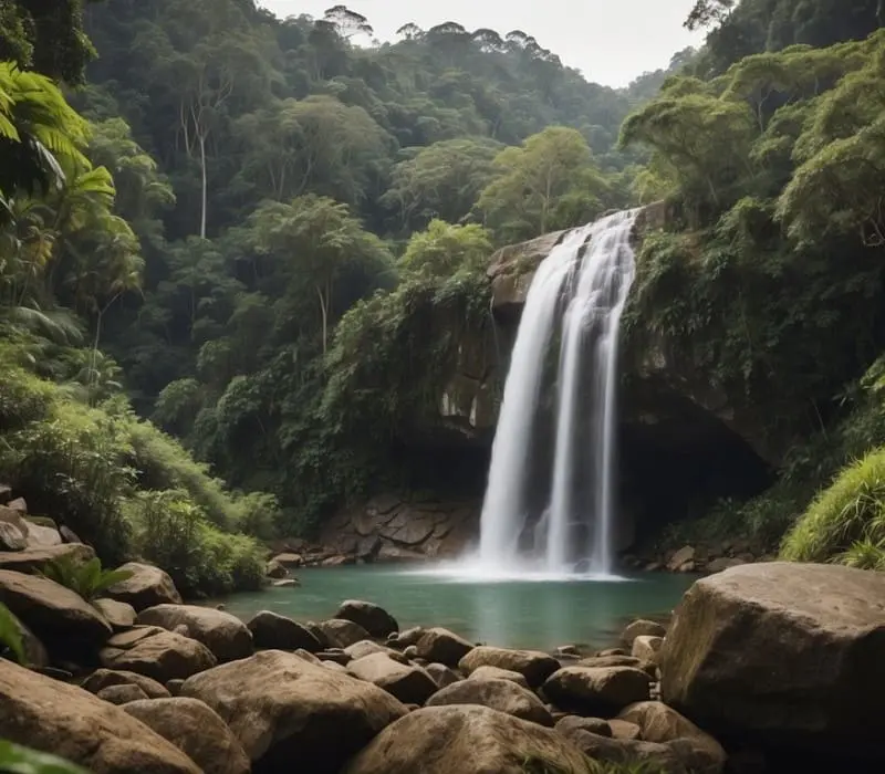 Khám phá mảng xanh Bukit Timah giữa lòng Singapore