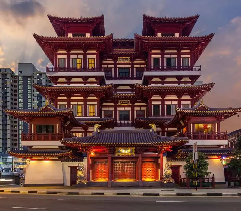 Du lịch Singapore 4 ng&agrave;y 3 đ&ecirc;m: Lịch tr&igrave;nh chinh phục đảo quốc sư tử 12