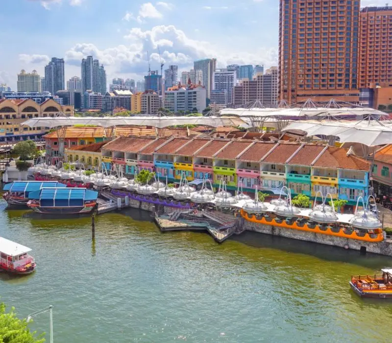 Du lịch Singapore 4 ng&agrave;y 3 đ&ecirc;m: Lịch tr&igrave;nh chinh phục đảo quốc sư tử 15