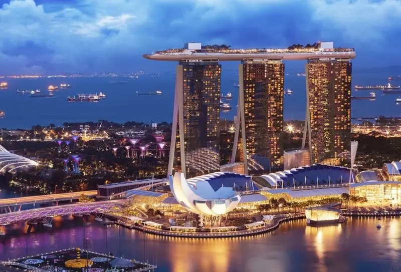 Gợi &yacute; lịch tr&igrave;nh tour Singapore 4 ng&agrave;y 3 đ&ecirc;m l&yacute; tưởng nhất 2