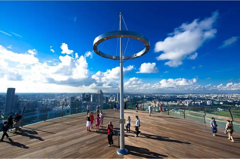 Tham khảo tour Singapore Malaysia 5 ng&agrave;y 4 đ&ecirc;m từ A đến Z 7