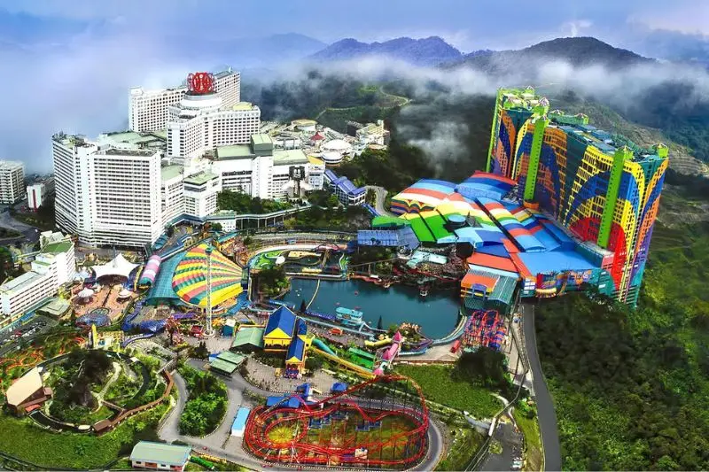 Tham khảo tour Singapore Malaysia 5 ng&agrave;y 4 đ&ecirc;m từ A đến Z 10