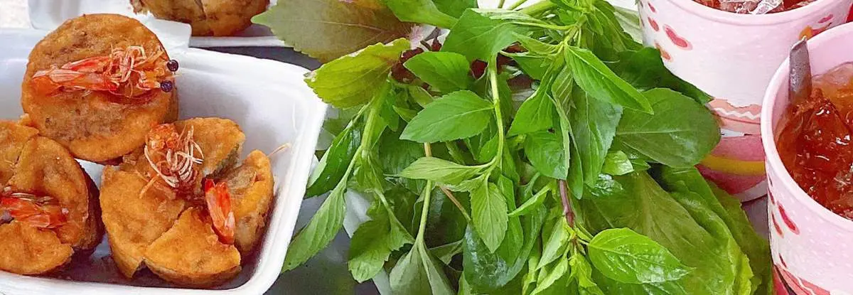 Bánh cống, đặc sản trứ danh của miền Tây sông nước