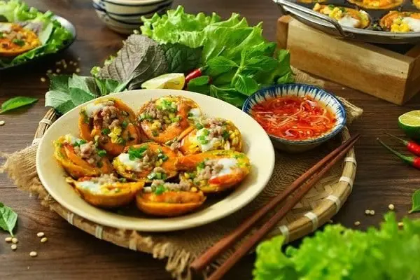Bánh khọt Sóc Trăng, món ăn nức tiếng miền Tây các bạn nên thưởng thức