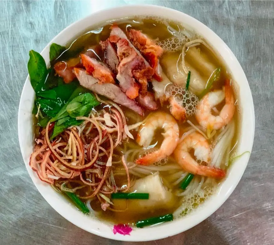 3 m&oacute;n b&uacute;n S&oacute;c Trăng chinh phục t&iacute;n đồ ẩm thực gần xa 4