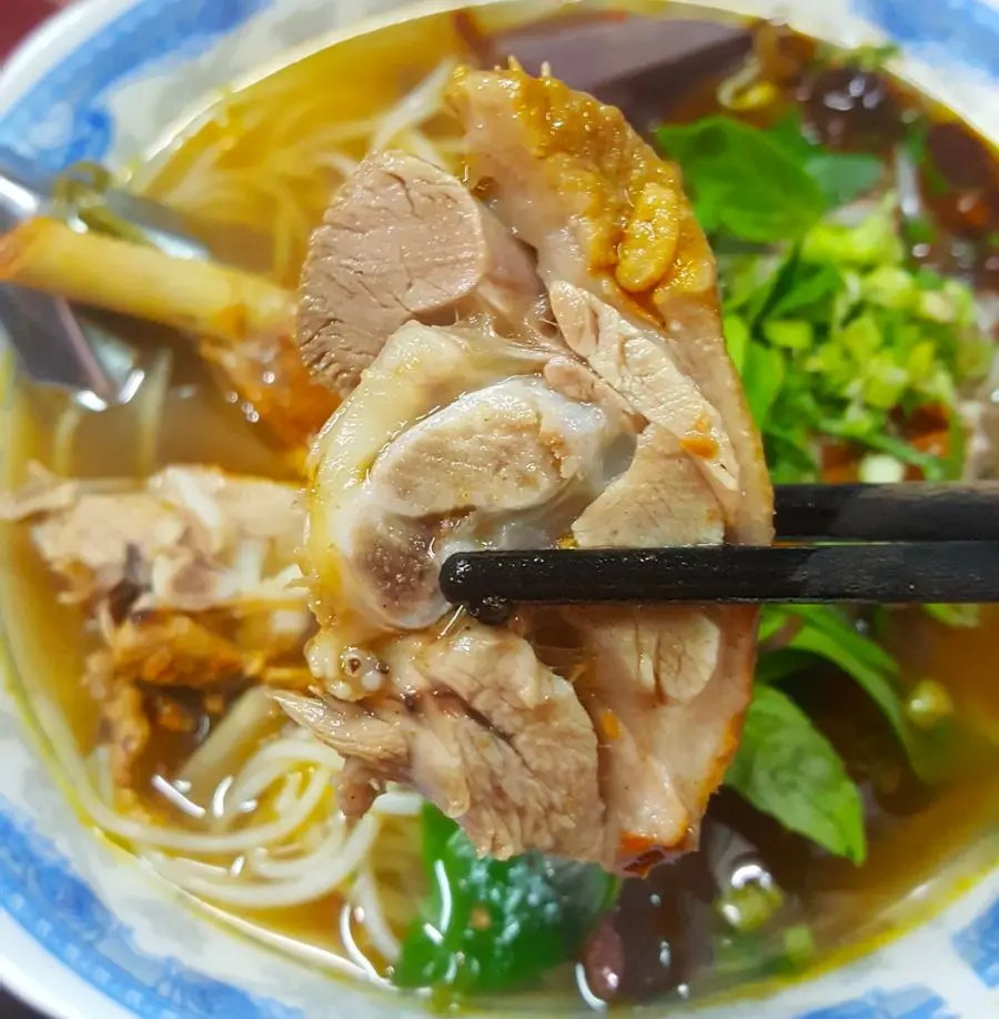 3 m&oacute;n b&uacute;n S&oacute;c Trăng chinh phục t&iacute;n đồ ẩm thực gần xa 6