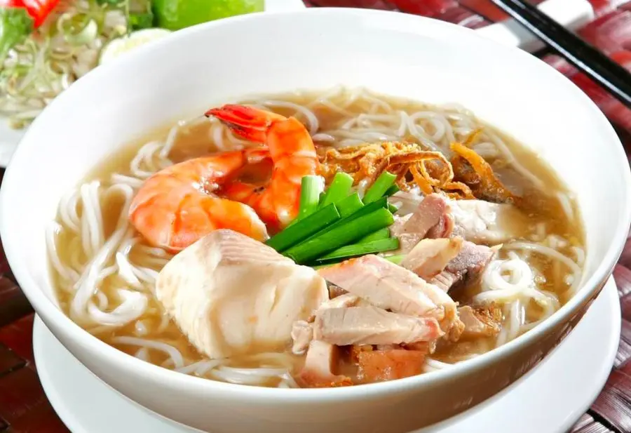 3 m&oacute;n b&uacute;n S&oacute;c Trăng chinh phục t&iacute;n đồ ẩm thực gần xa 2