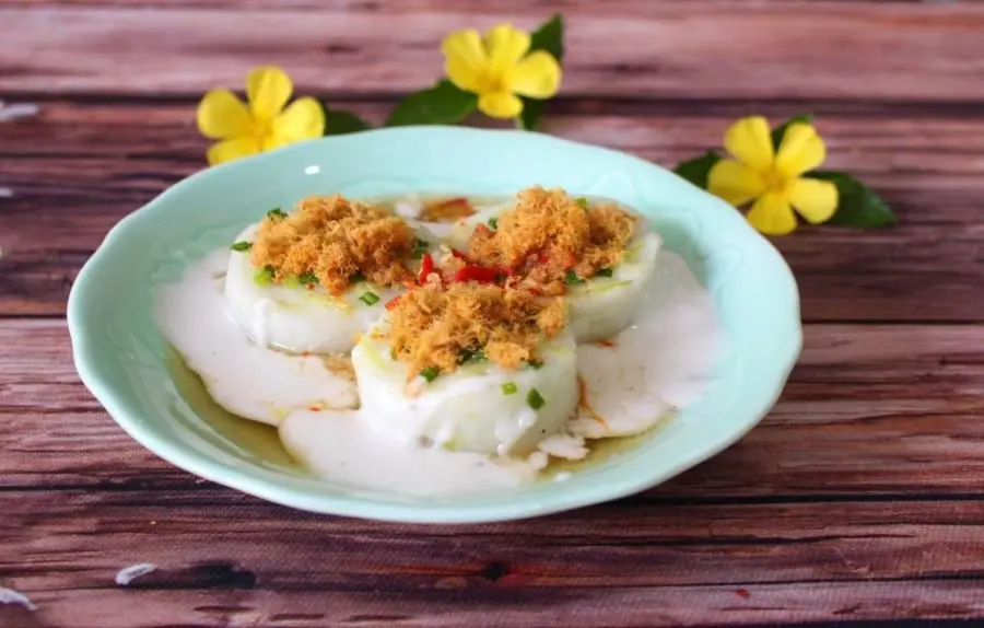Bánh Bầu Sóc Trăng, đặc sản trứ danh thơm ngon ai cũng biết 2