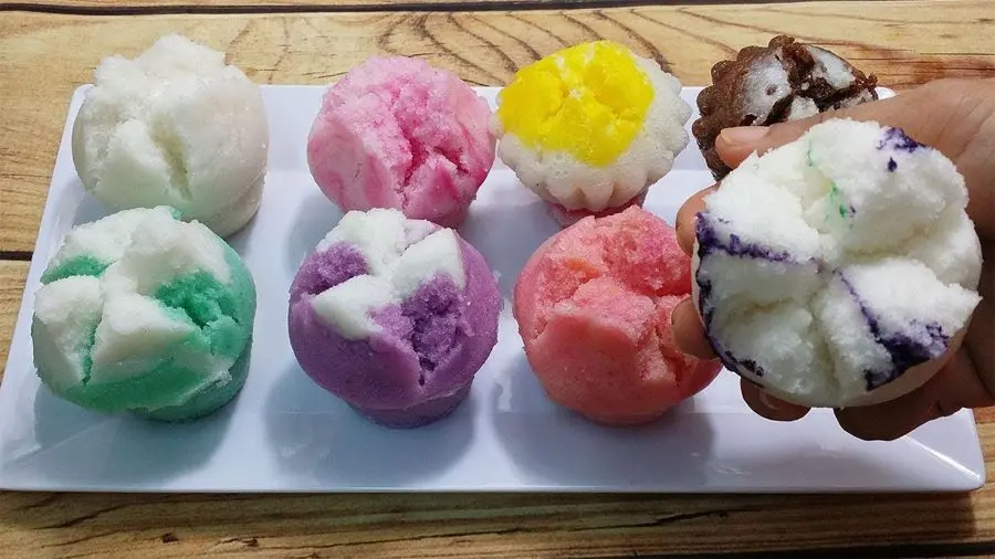 Bánh bò Sóc Trăng với tên gọi quen thuộc nhưng hương vị khác lạ 3