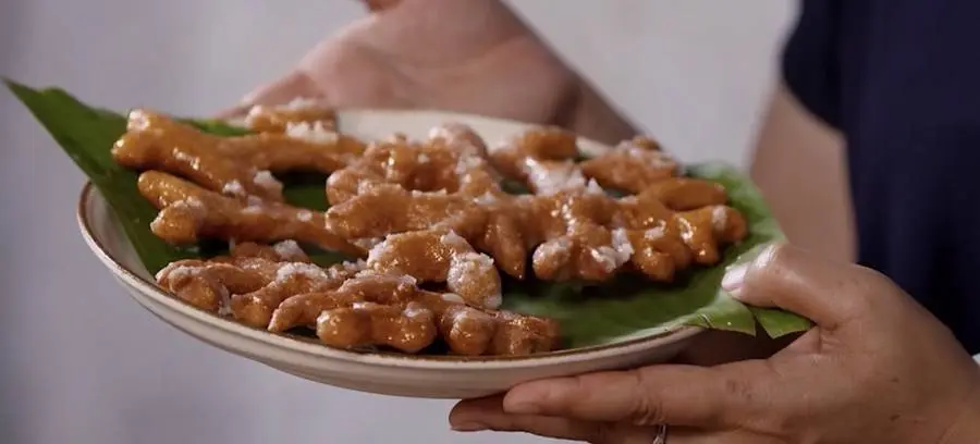 B&aacute;nh gừng của người Khmer S&oacute;c Trăng, biểu tượng của sự thủy chung 2