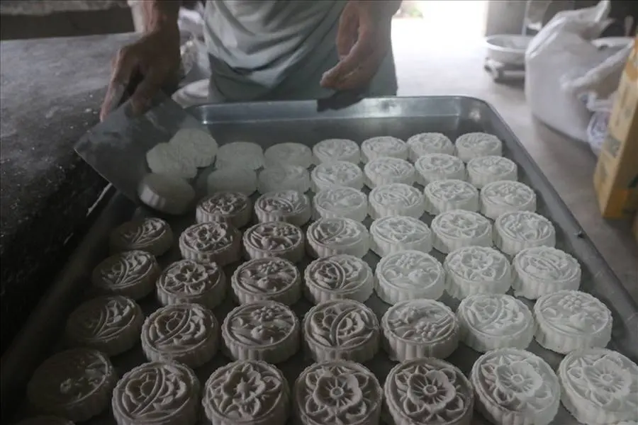 B&aacute;nh in Cổ C&ograve; S&oacute;c Trăng, ngọt ng&agrave;o hương vị miền T&acirc;y 4