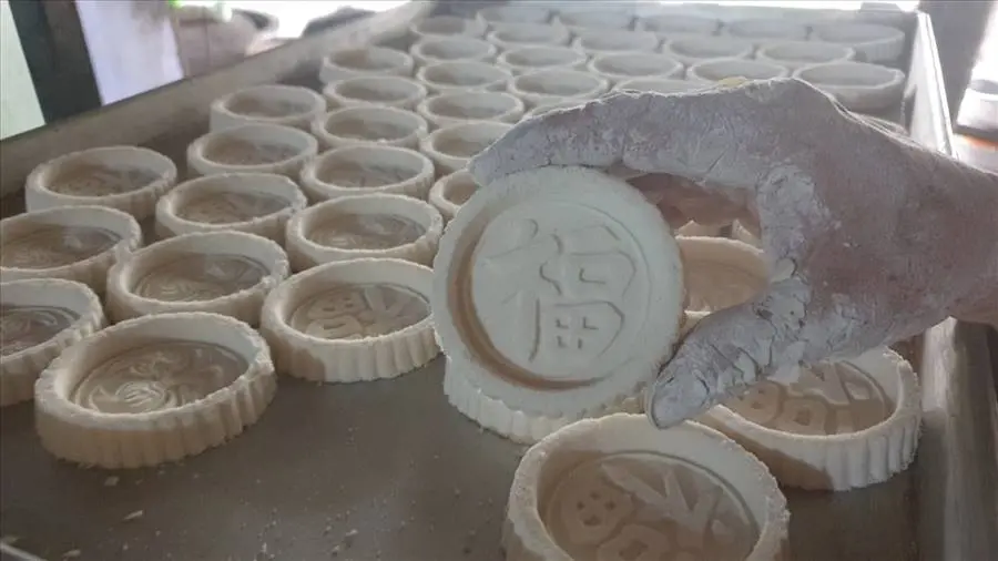 B&aacute;nh in Cổ C&ograve; S&oacute;c Trăng, ngọt ng&agrave;o hương vị miền T&acirc;y 3