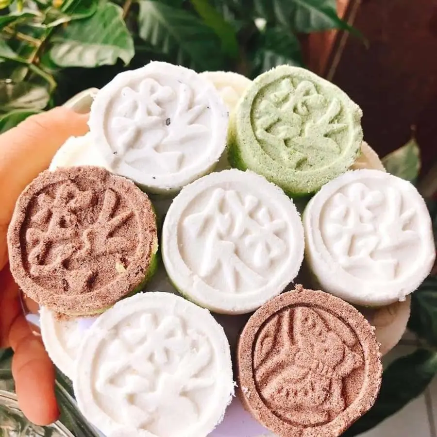 B&aacute;nh in Cổ C&ograve; S&oacute;c Trăng, ngọt ng&agrave;o hương vị miền T&acirc;y 5